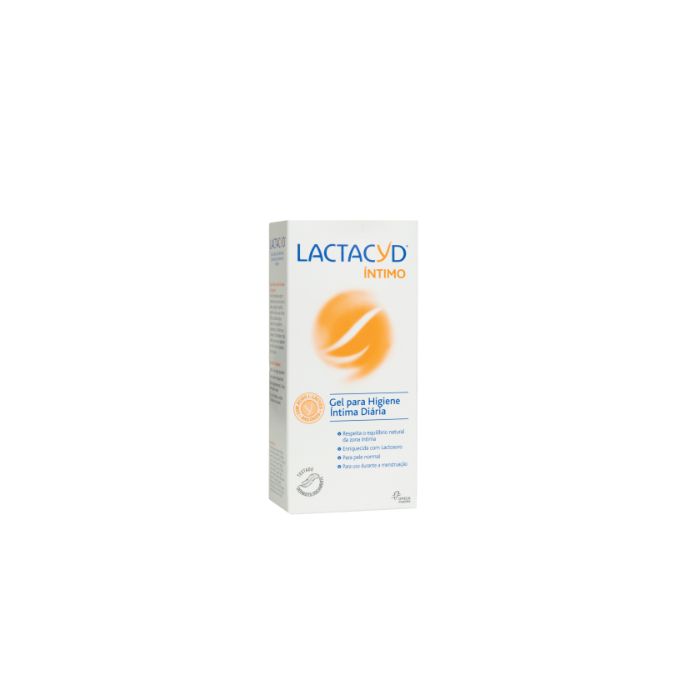 Lactacyd Emulsão Higiene Intima 200 ml