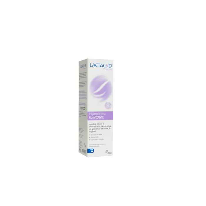 Lactacyd Suavizante Higiene Íntima 250ml