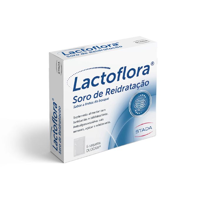 Lactoflora Soro de Reidratação