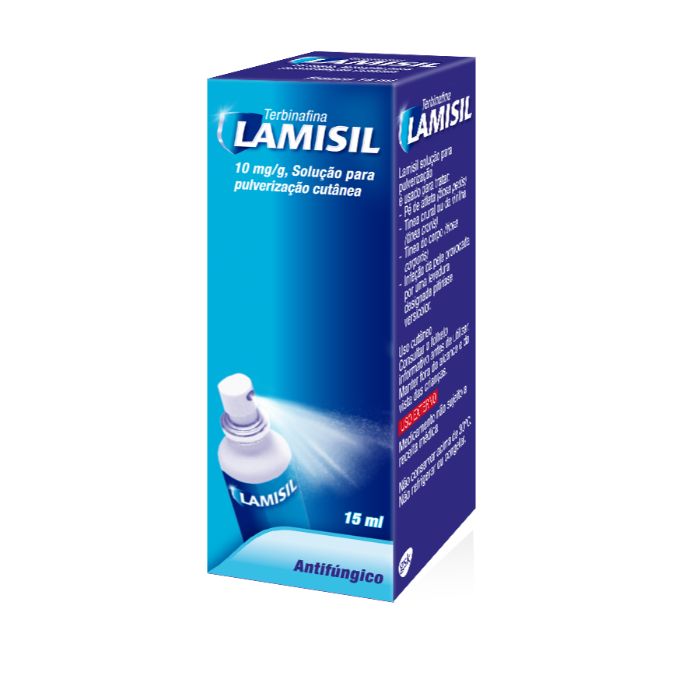 Lamisil Spray