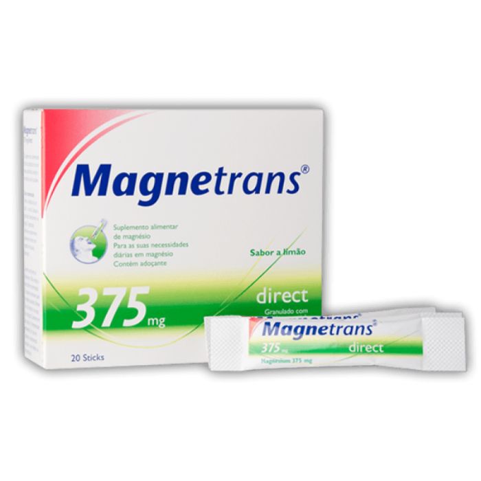 Magnetrans 375 mg Direct