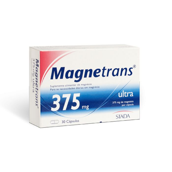 Magnetrans 375 mg Ultra