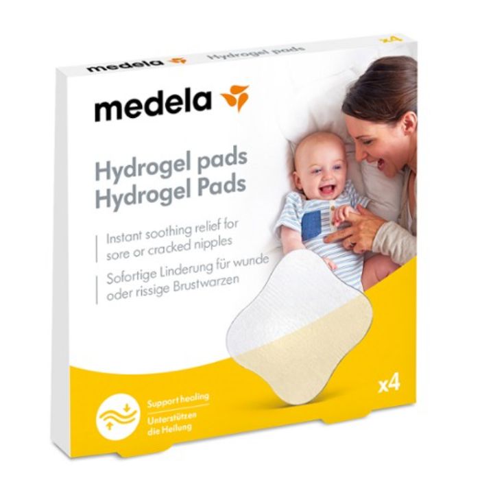 Medela Almofadas Hidrogel