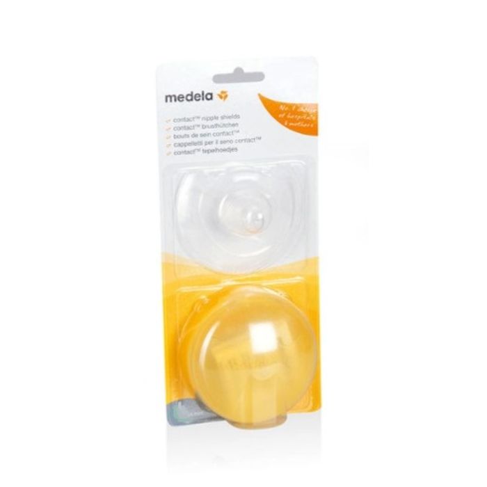 Medela Protetores Mamilo Contact Tam. S