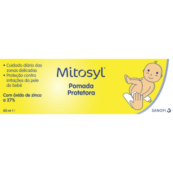 Mitosyl Pomada Protetora 65 g