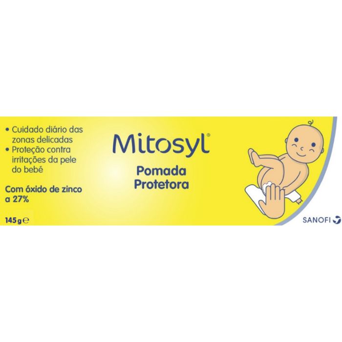 Mitosyl Pomada Protetora 145 g