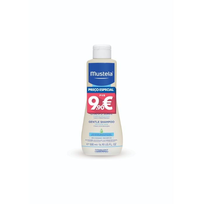 Mustela Champô 500ml Preço Especial