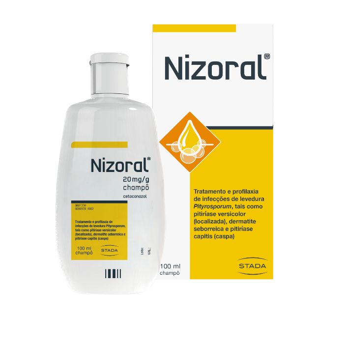 Nizoral Champô