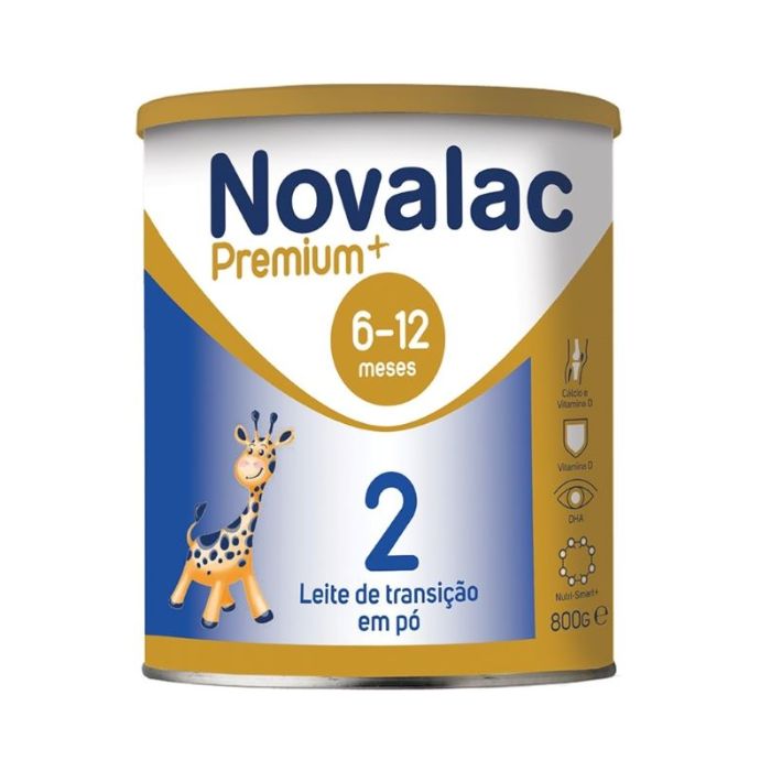 Novalac Premium 2 Leite Transição 800 g