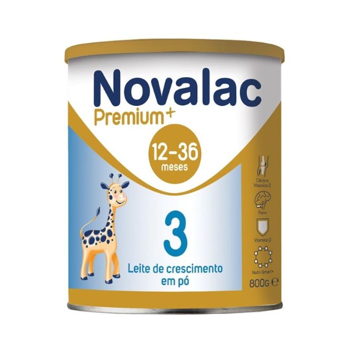 Novalac Premium 3 Leite Transição 800 g