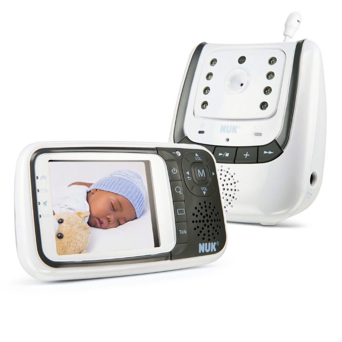 Nuk Babyphone Eco Control+ Video