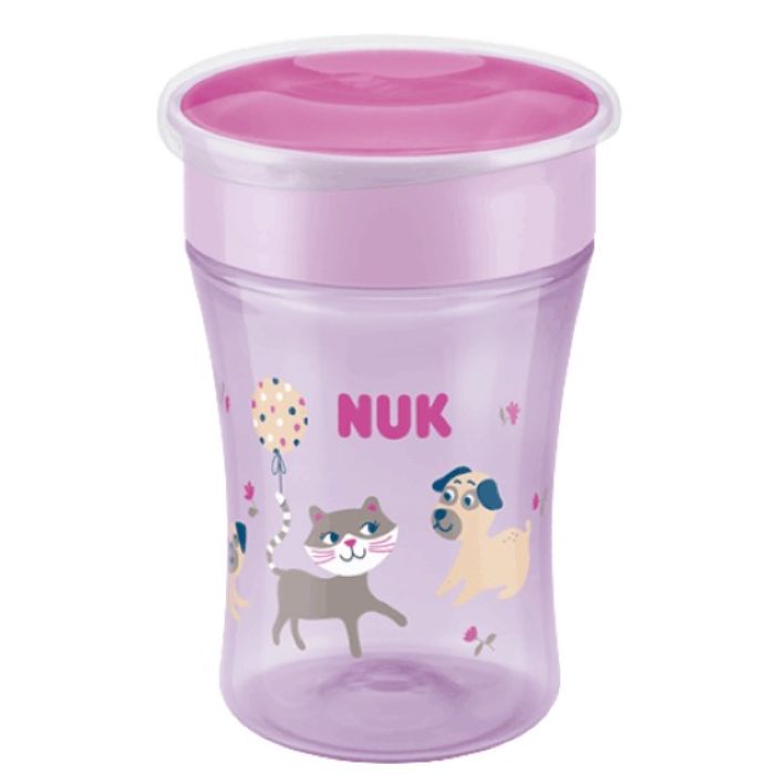 NUK Magic Cup 8m+ 230 ml