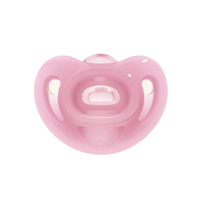 NUK Chupeta Sensitive Silicone 6-18m