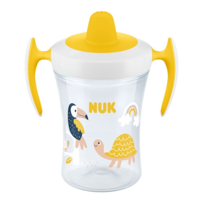 NUK Trainer Cup 6m+ 230 ml Com Bocal