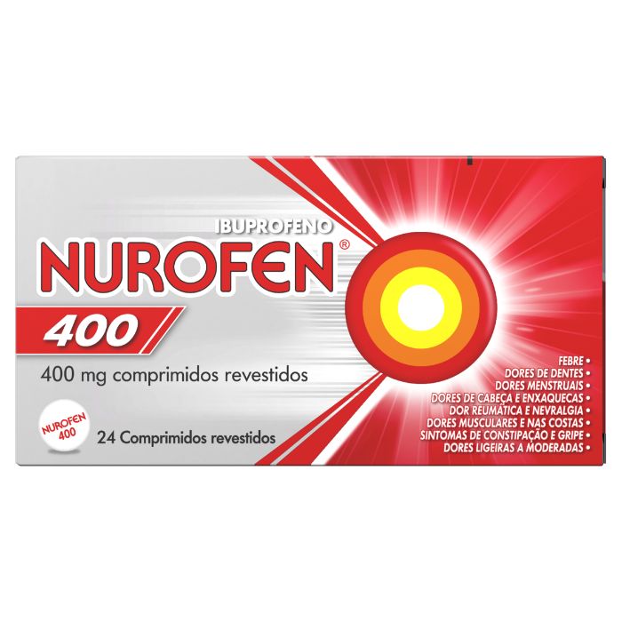 Nurofen 400 mg