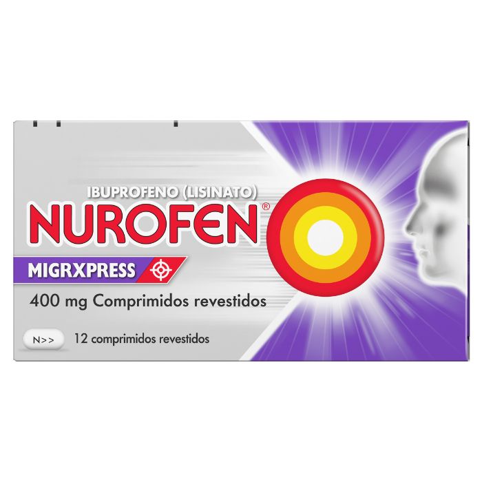 Nurofen Migrxpress 400 mg