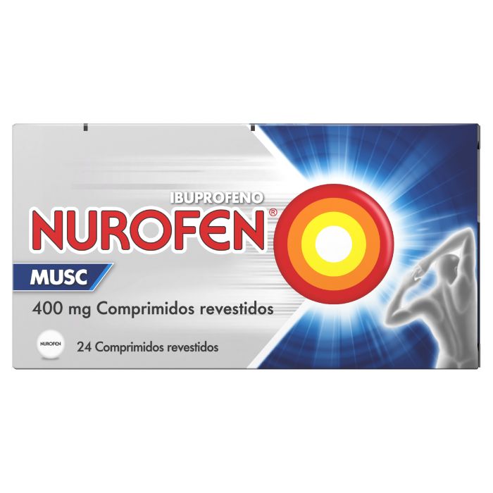 Nurofen Musc 400 mg