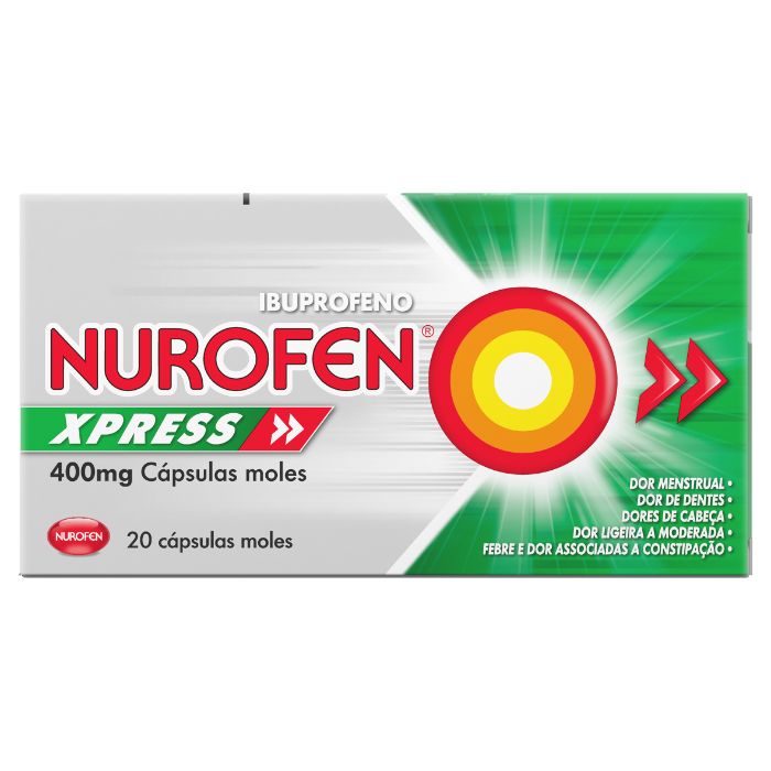 Nurofen Xpress 400 mg