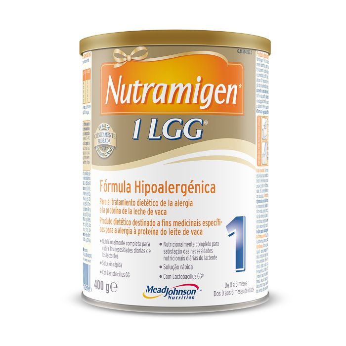 Nutramigen 1 LGG