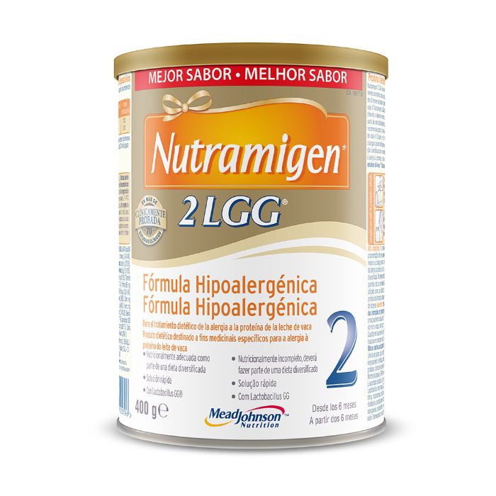 Nutramigen 2 LGG Po 400g