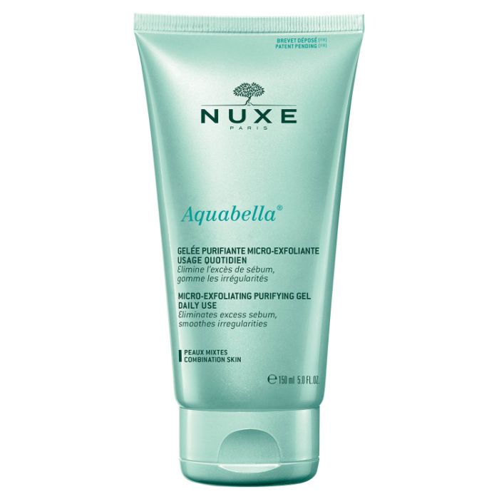 Nuxe Aquabella Gel Purificante Microesfoliante