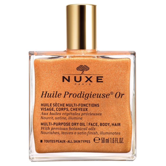 Nuxe Huile Prodigieuse Or 50ml