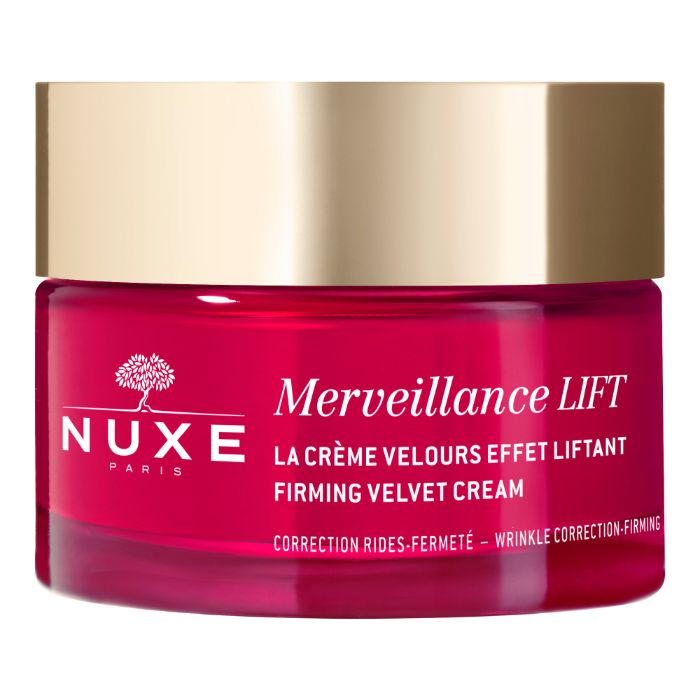 Nuxe Merveillance Lift Creme Aveludado Efeito Lifting