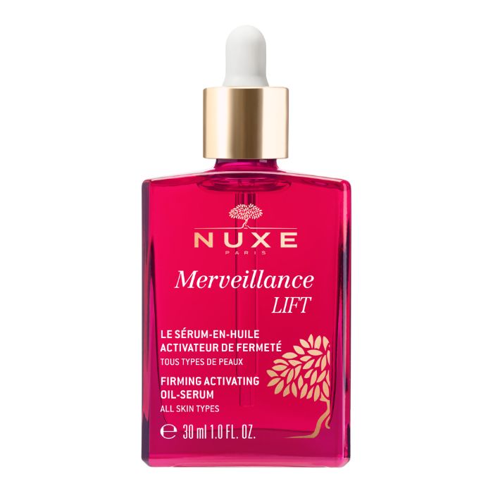 Nuxe Merveillance Lift Sérum-óleo Ativador de Firmeza