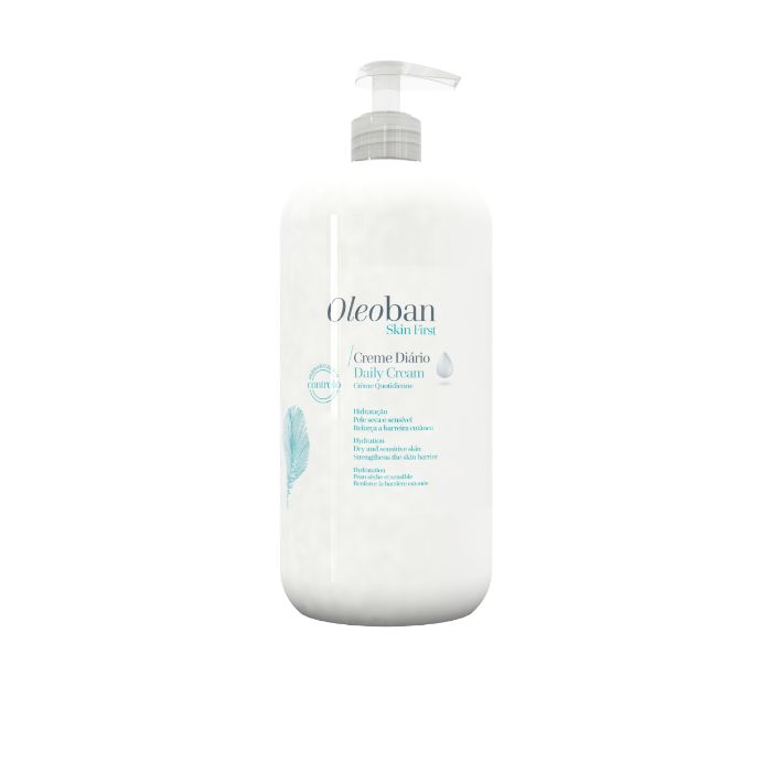 Oleoban Diário Creme Hidratante Protetor 1000 g