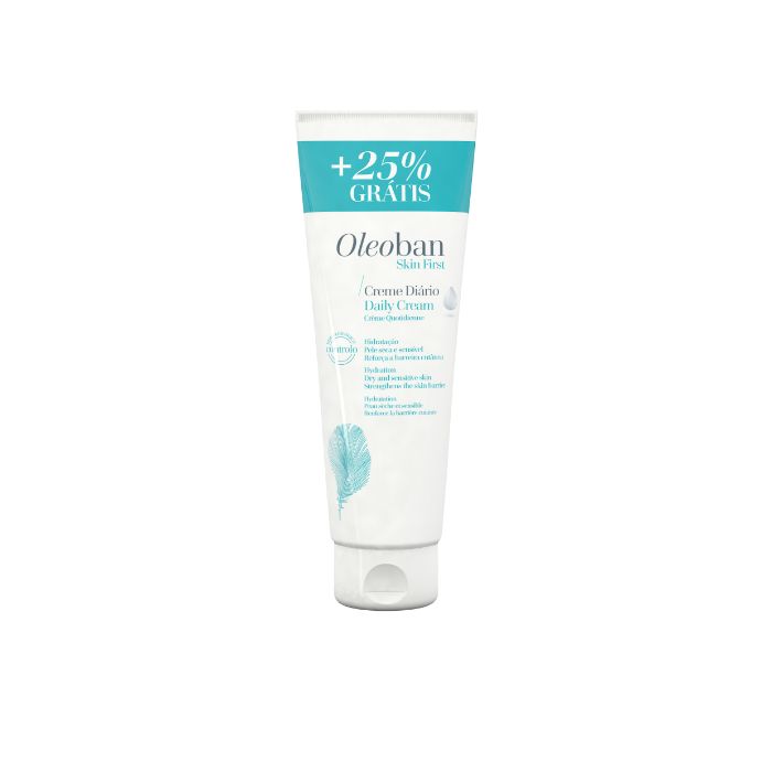 Oleoban Diário Creme Hidratante Protetor 250 g Desconto 25%