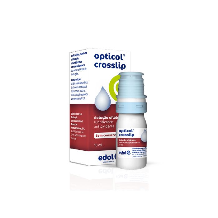 Opticol Crosslip 10ml