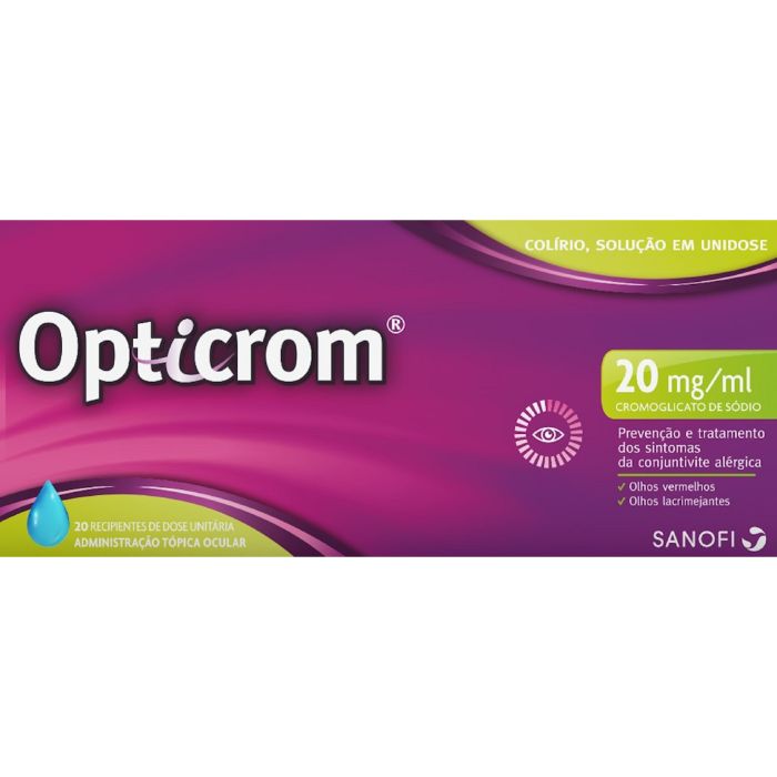 Opticrom Unidoses