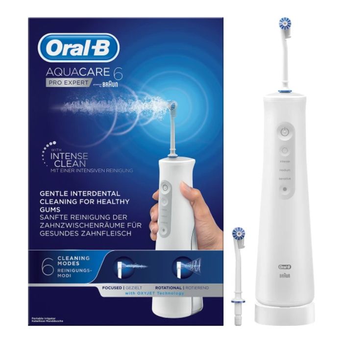 Oral B Aquacare 6 Pro Expert