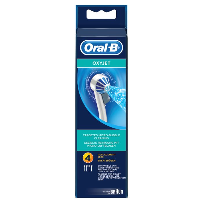 Oral-B Professional Care Oxyjet Recargas