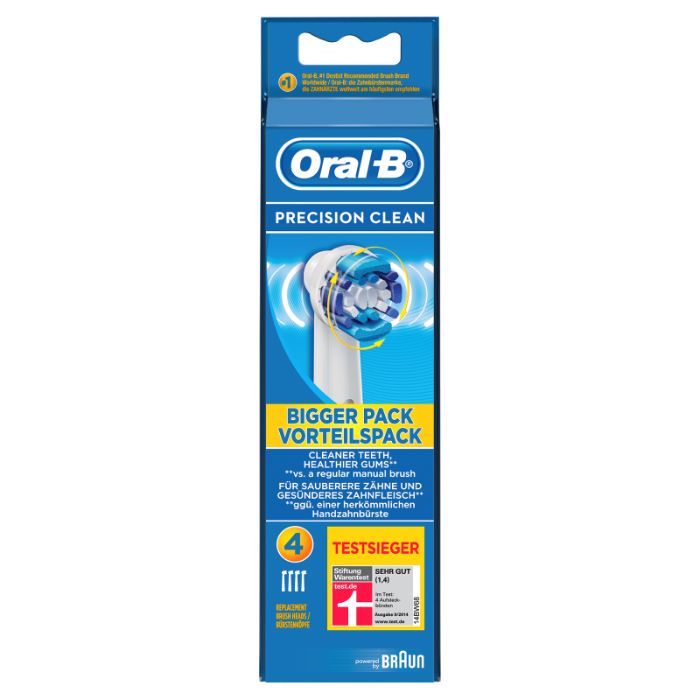 Oral-B Precision Clean Recarga Escova Elétrica