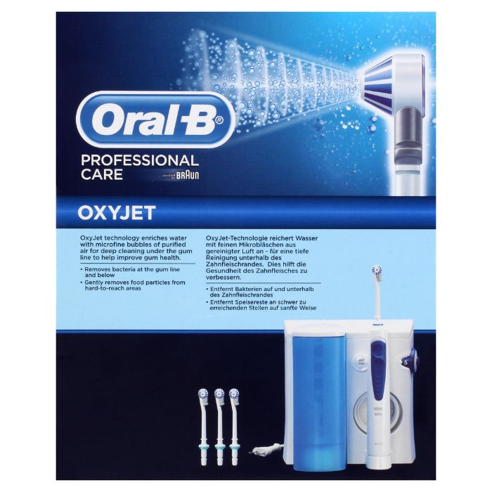 Oral-B Irrigador Oxyjet