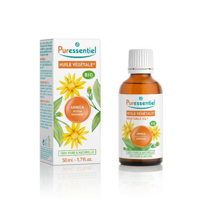 Óleo Vegetal Arnica Bio