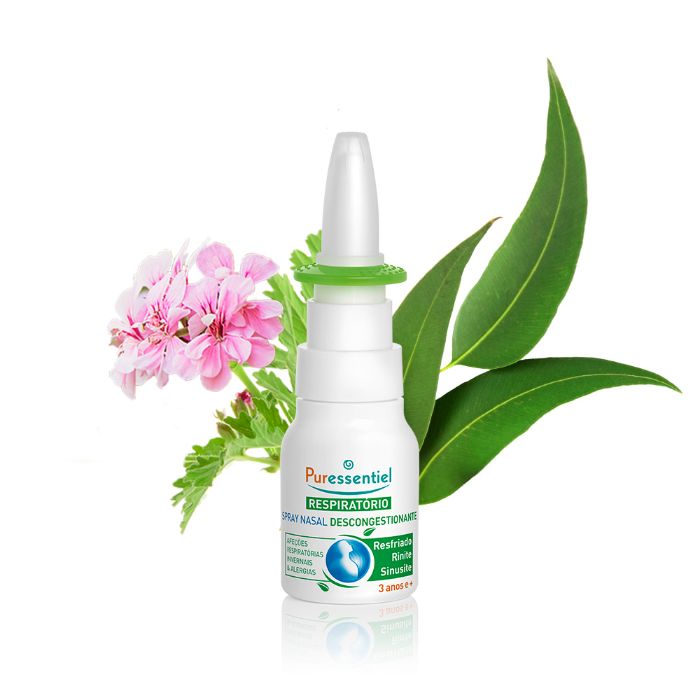 Spray Nasal Descongestionante Bio