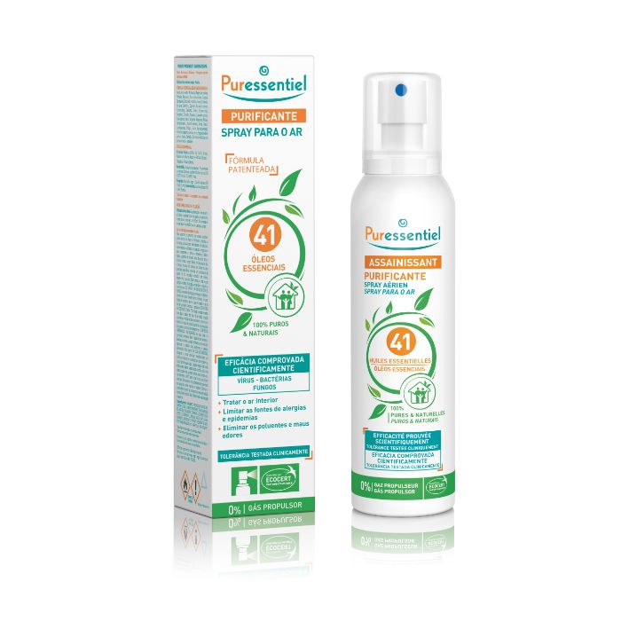 Spray Purificante para o Ar 200 ml