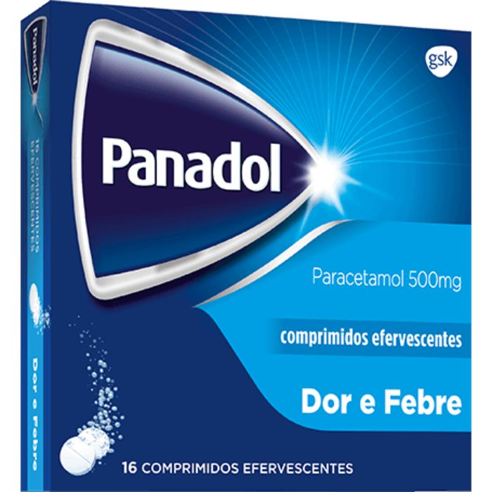 Panadol Efervescente 500 mg – DISPENSA EXCLUSIVA CONCELHO GONDOMAR