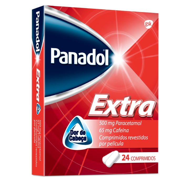 Panadol Extra 500 mg + 65 mg