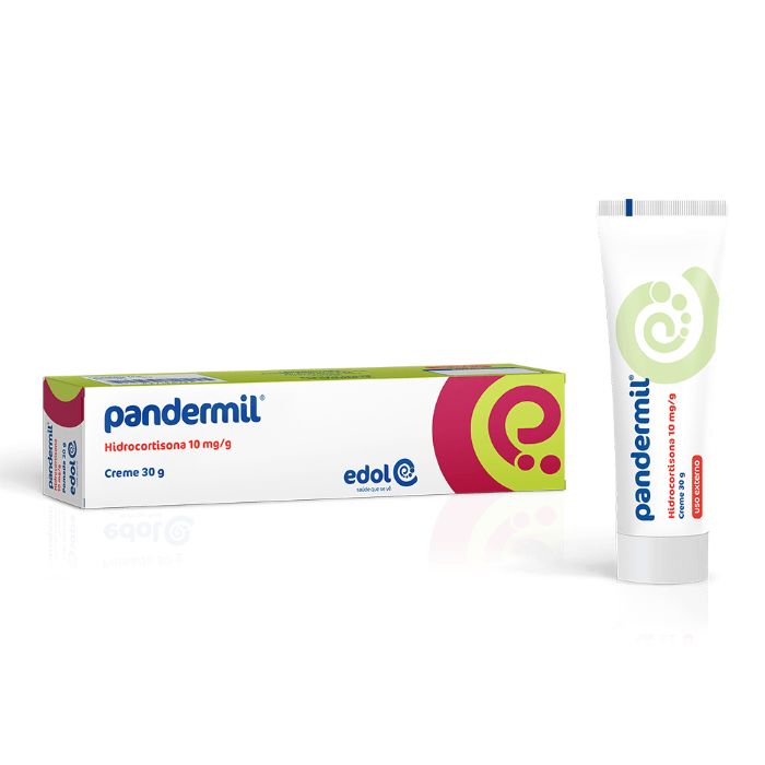 Pandermil Creme 30g