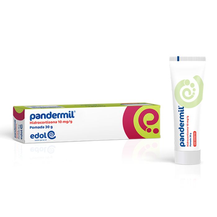 Pandermil Pomada 30g