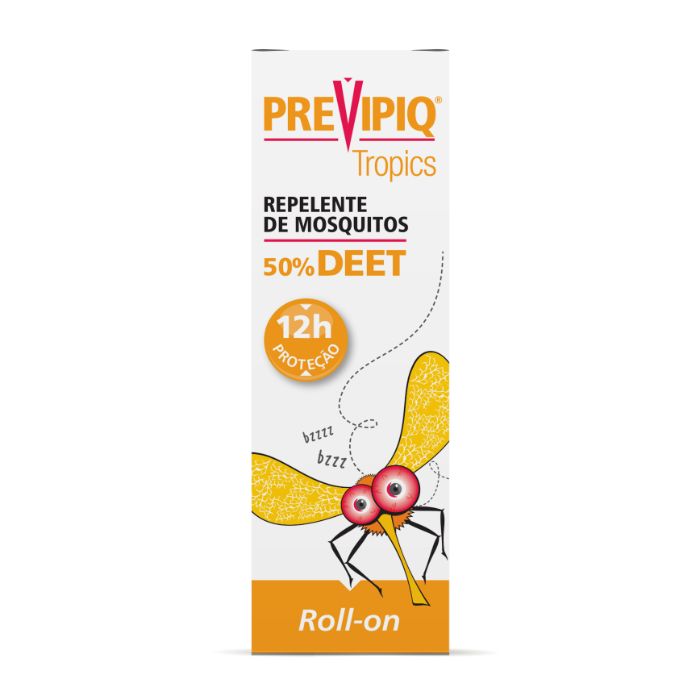 Previpiq Tropics Roll-on