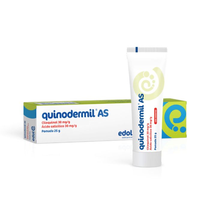 Quinodermil AS Pomada 25g