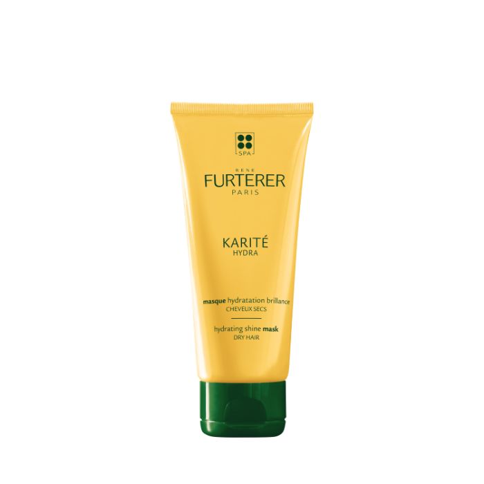 Rene Furterer Karité Hydra Máscara Hidratação Brilho 100 ml