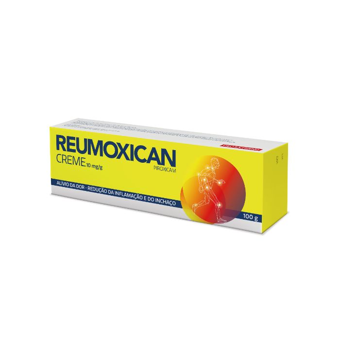 Reumoxican 10 mg/g creme – DISPENSA EXCLUSIVA CONCELHO GONDOMAR