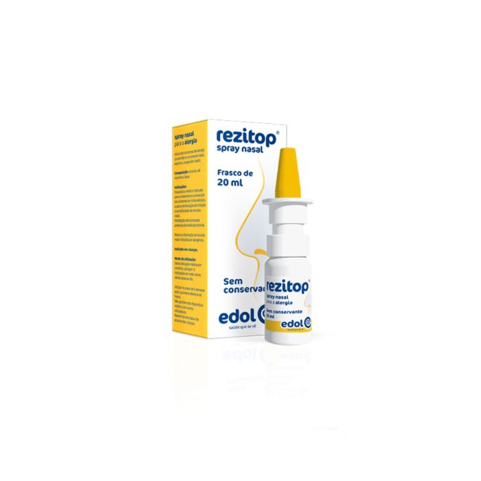 Rezitop Spray Nasal 20ml