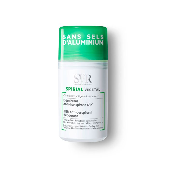 SVR Spirial Deo Roll-On Vegetal