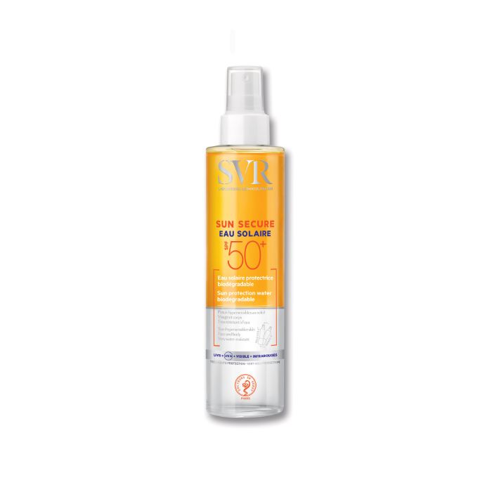 SVR Sun Secure Eau Solaire SPF50+ 200ml